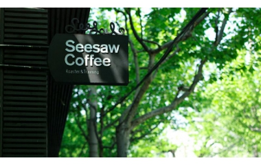 深圳餐饮设计公司分析Seesaw coffee如何在市场中站稳脚跟