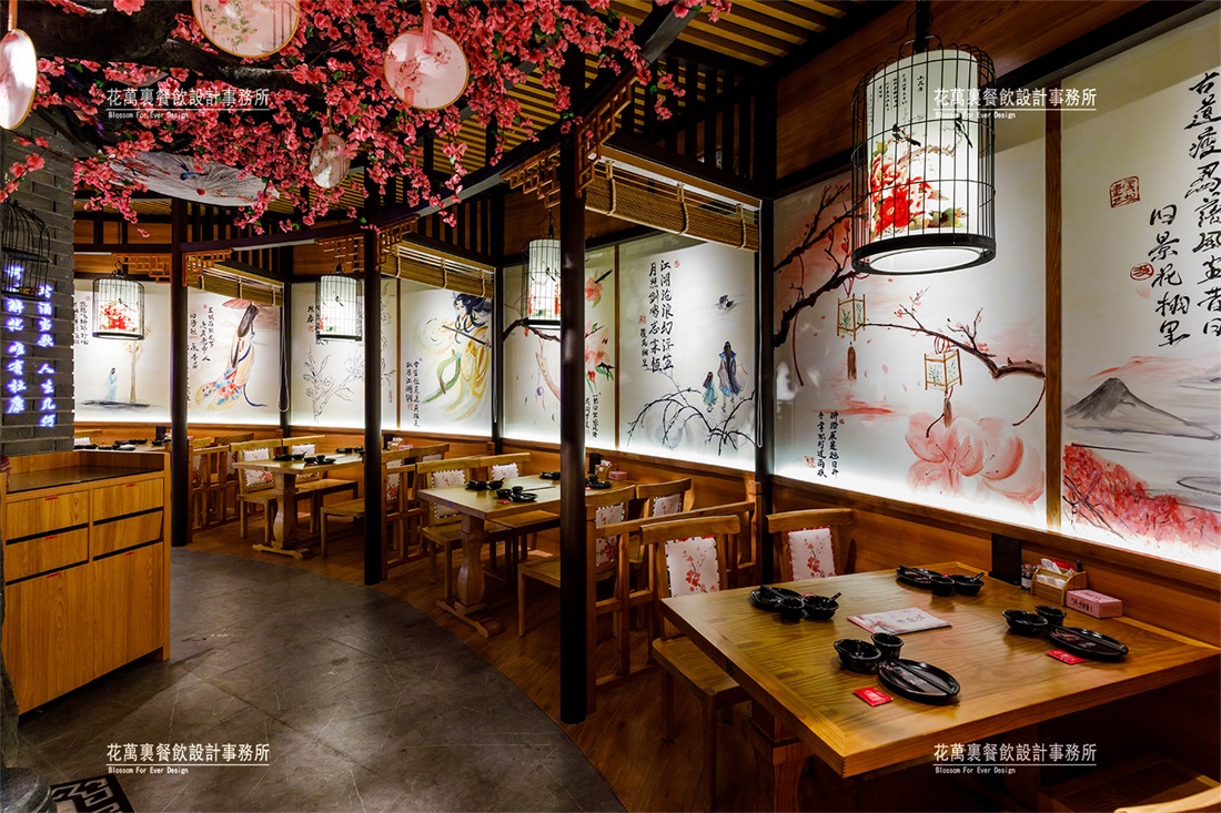 餐饮店设计公司：小酒馆该如何去设计？
