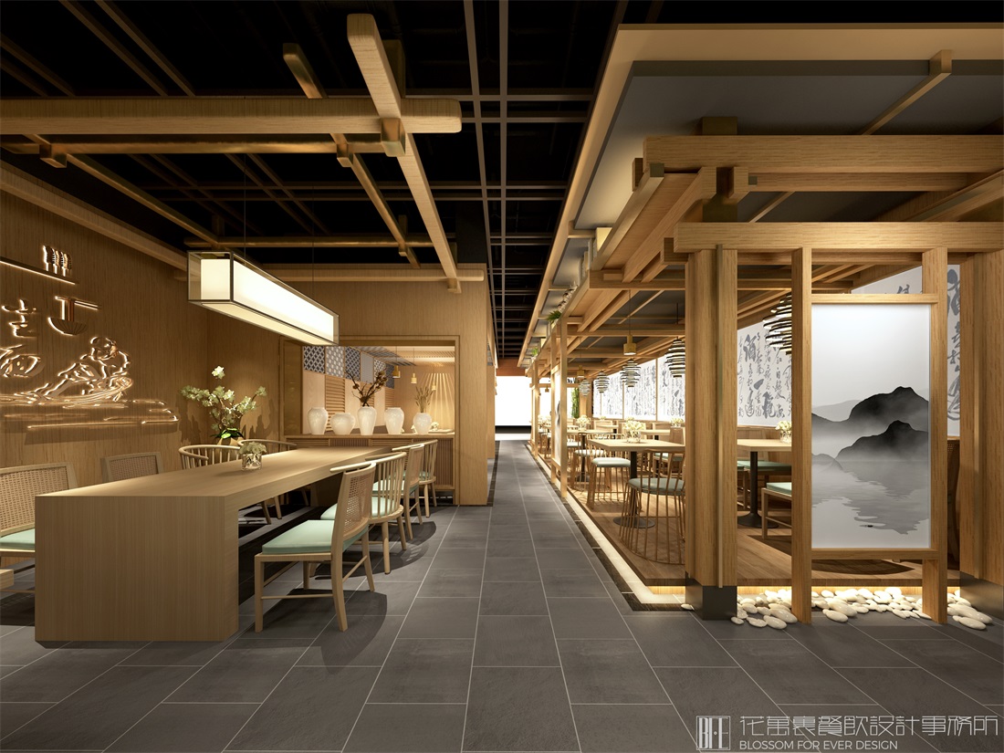 餐饮品牌设计公司是怎样设计吸引客户品牌logo的？