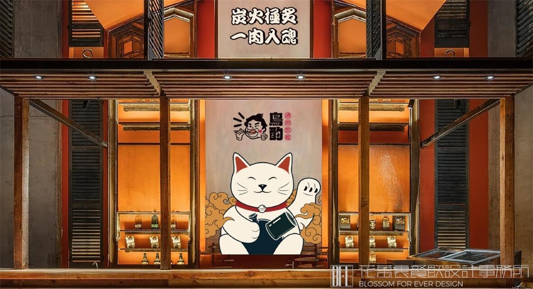 餐饮全案设计中，最容易把店铺干倒闭的3个做法！