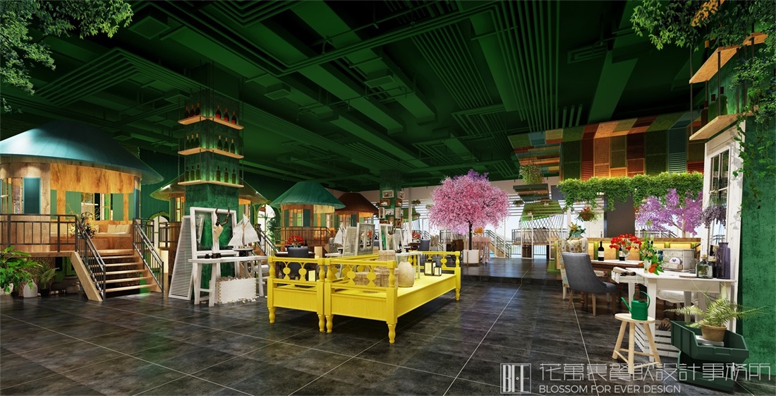 奶茶店怎么取名字？