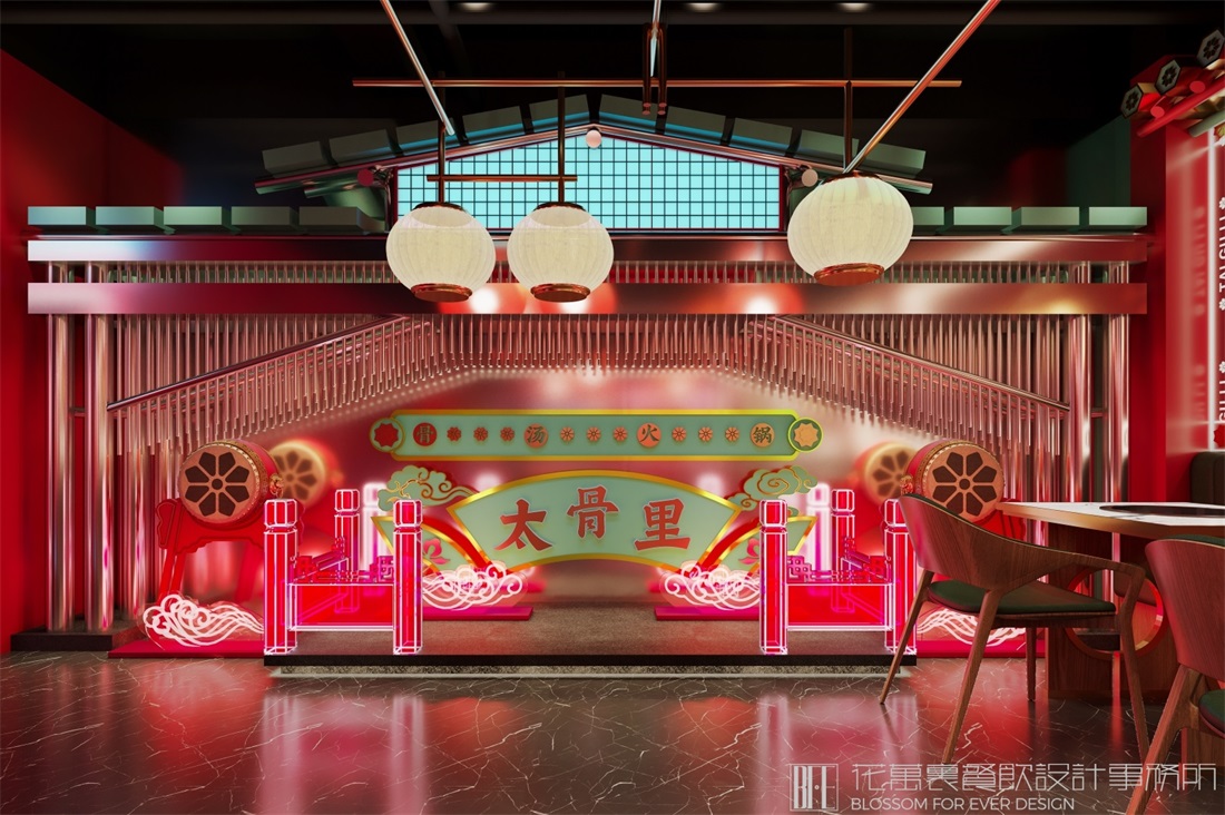 火锅店全案设计的重要性！