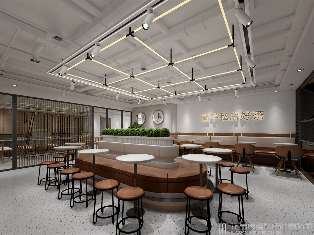  饮品店设计装修需要注意什么？
