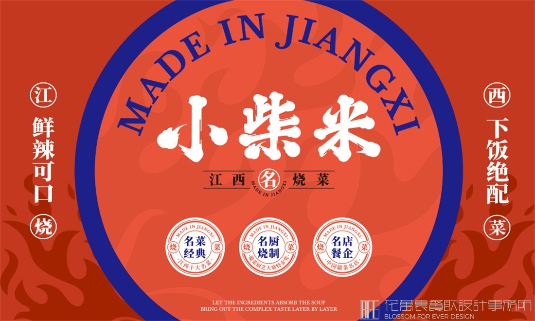 餐饮品牌全案策划设计明细！