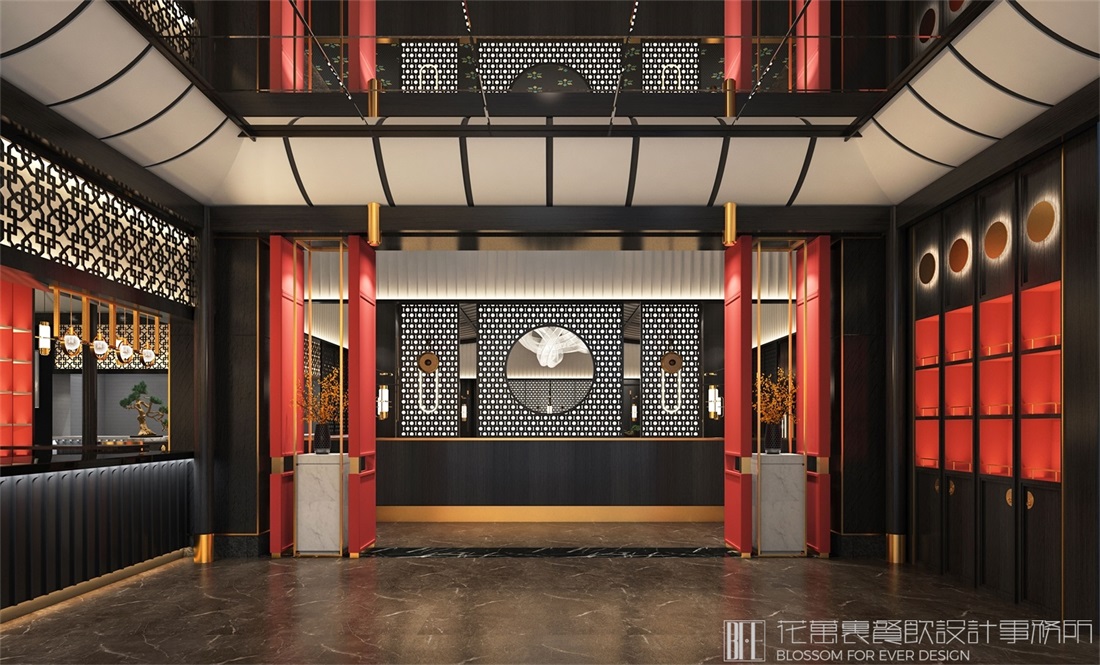 深圳餐厅装修怎么找设计公司?