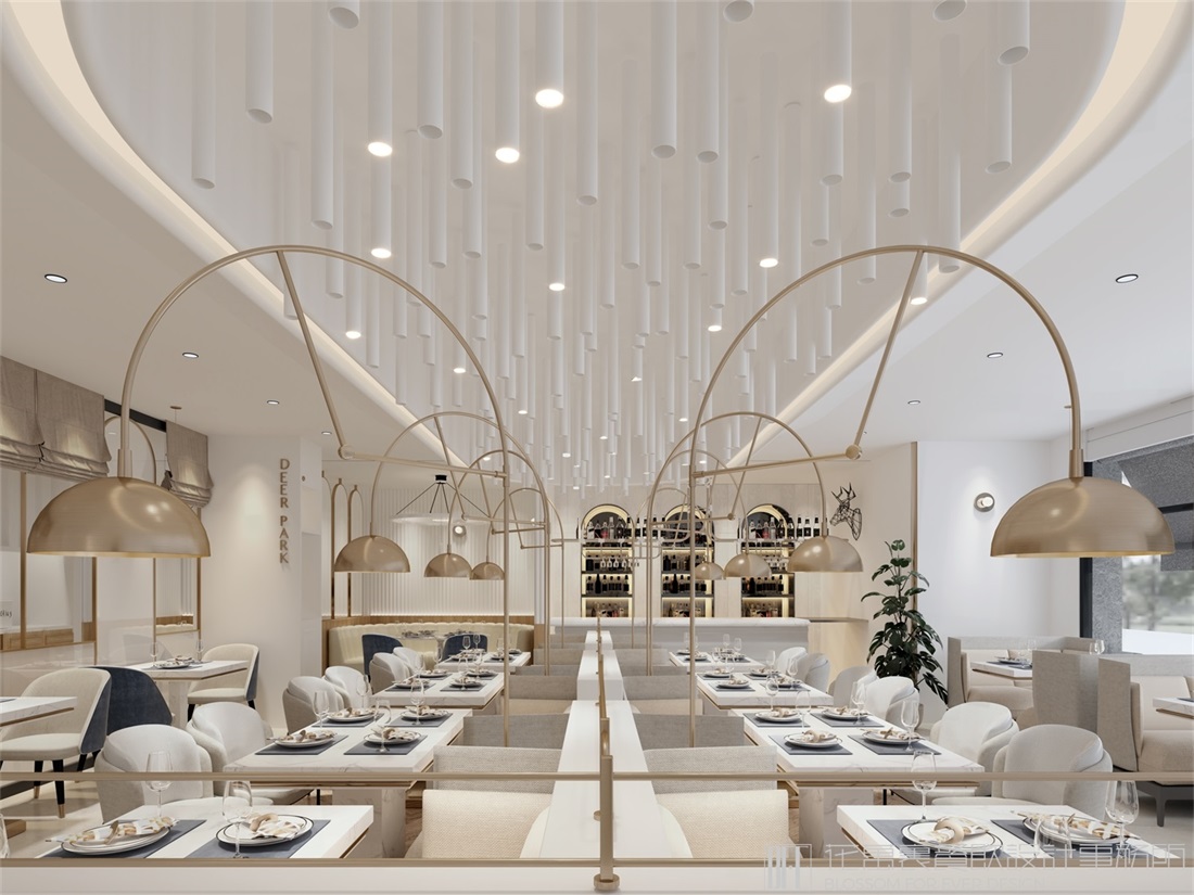   西式餐厅的餐饮空间设计如何做？