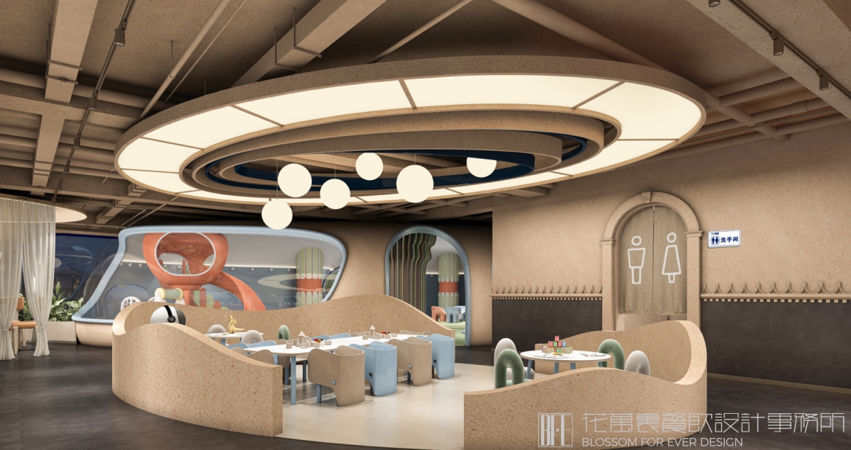  餐饮空间的附属功能空间设计！