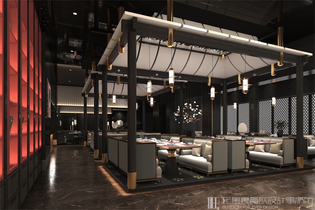 餐饮设计公司：中国饮食文化！