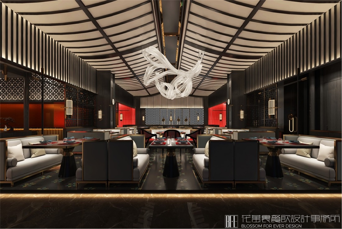 开火锅店VI设计要不要找餐饮VI设计公司！