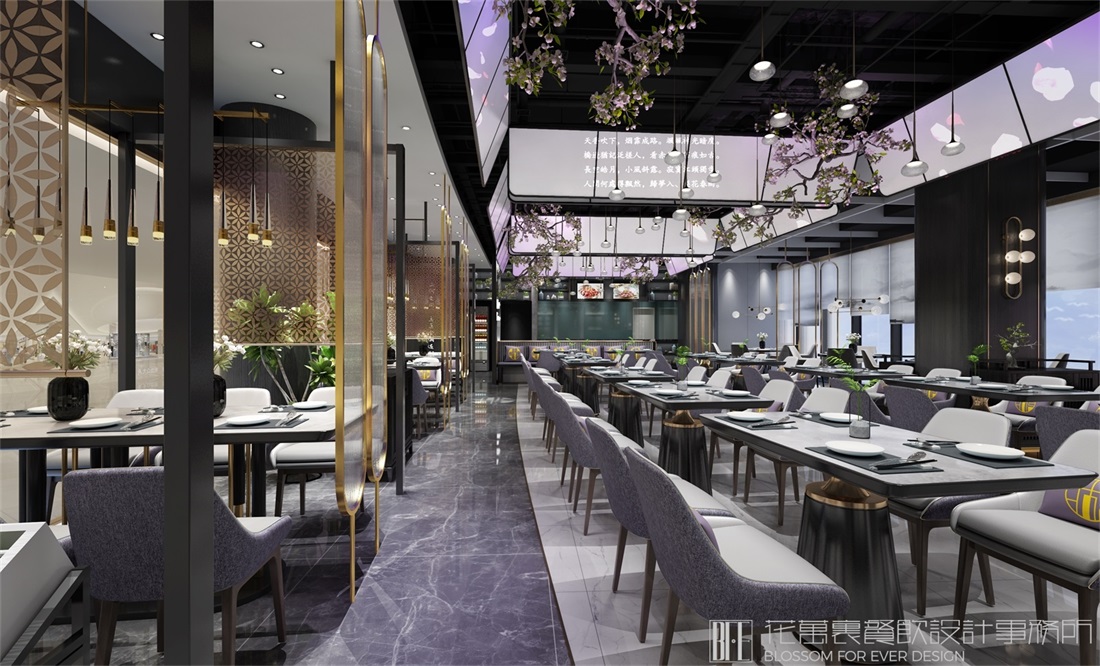 开餐饮店之购物中心店！