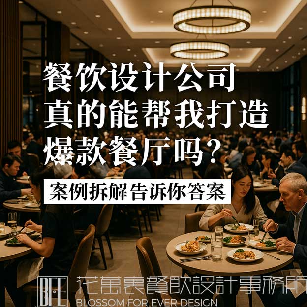 餐饮设计公司