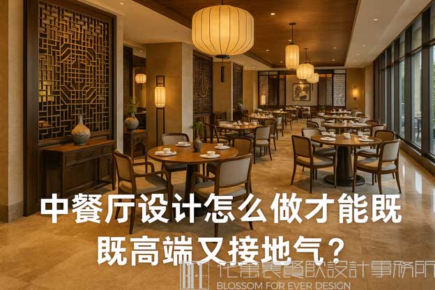 中餐厅设计