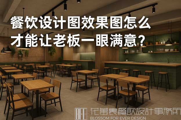 餐饮设计图效果图