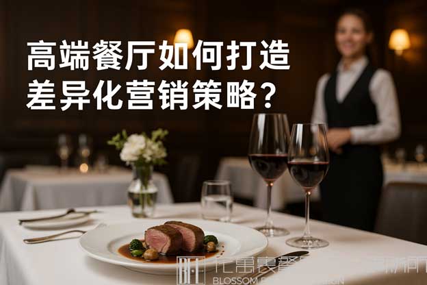 高端餐厅如何打造差异化营销策略？（高端餐厅营销与策划）