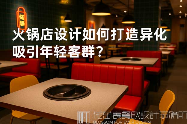 火锅店设计