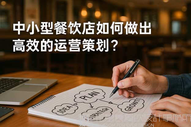 餐饮运营策划