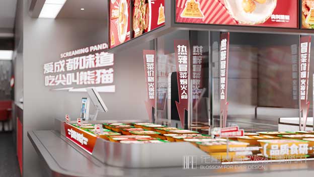 深圳餐饮设计多少钱一平？最新2025报价表来了
