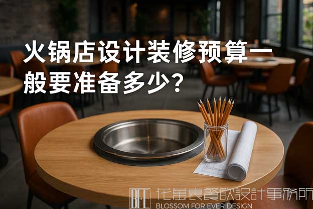 火锅店设计