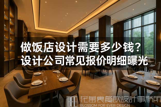 饭店设计公司