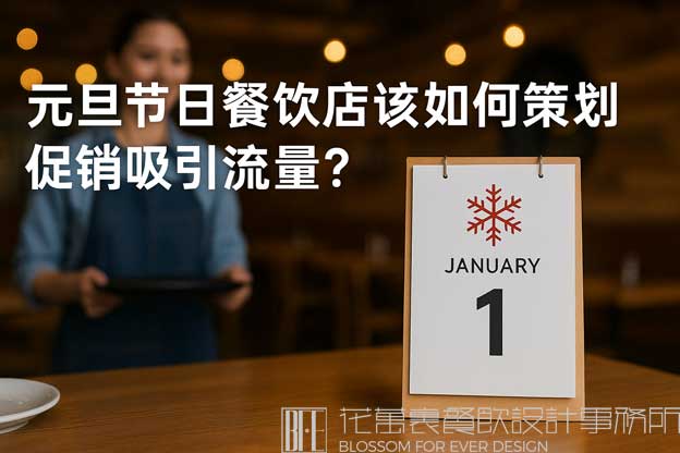 元旦餐饮营销方案