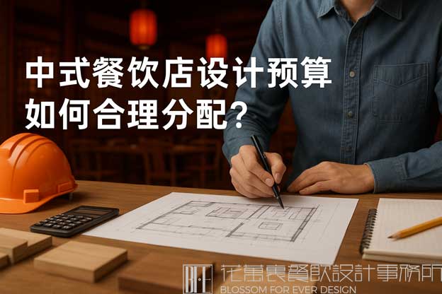 中式餐饮店设计预算如何合理分配？（中式餐饮店设计）