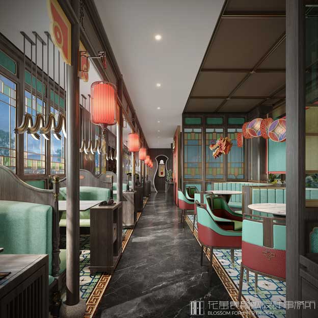 餐饮设计公司