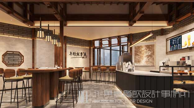 餐厅设计公司