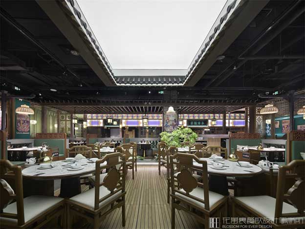 餐饮店面设计