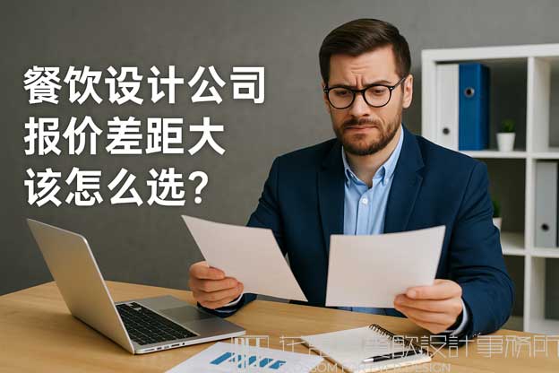 餐饮设计公司