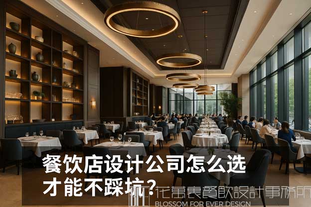 餐饮店设计公司