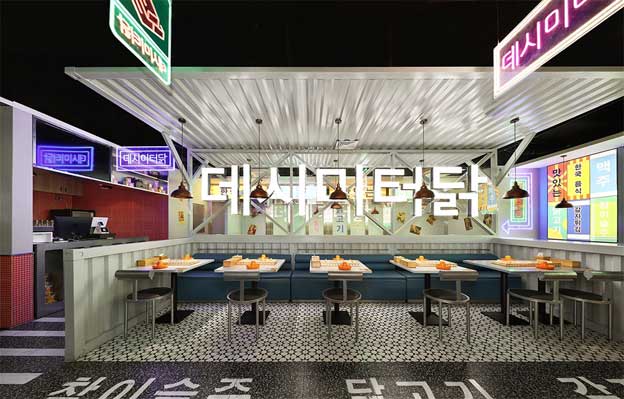 怎样控制火锅店装修设计成本（火锅店材料选型与性价比设计方案）