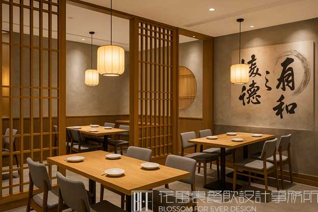 如何打造兼顾传统与现代感的中式餐饮空间？（中式餐饮店设计）