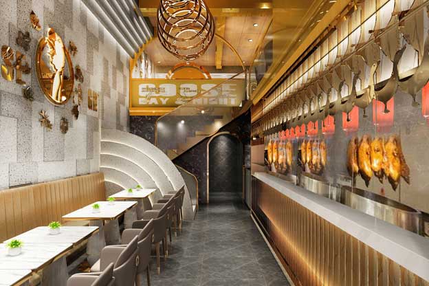 如何打造一个让顾客记住的餐饮品牌形象？（餐饮品牌设计）