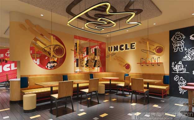 怎样打造餐饮小店面的个性化装修（主题风格设计与品牌元素融入方法）