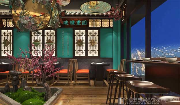 餐饮开业海报怎么设计