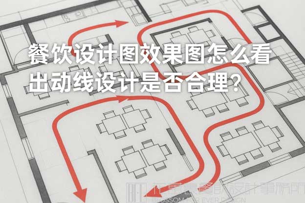餐饮设计图效果图