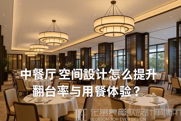 中餐厅设计