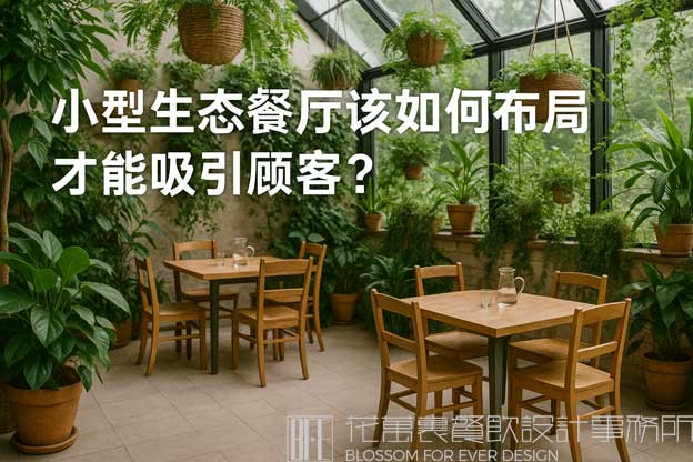 生态餐厅设计