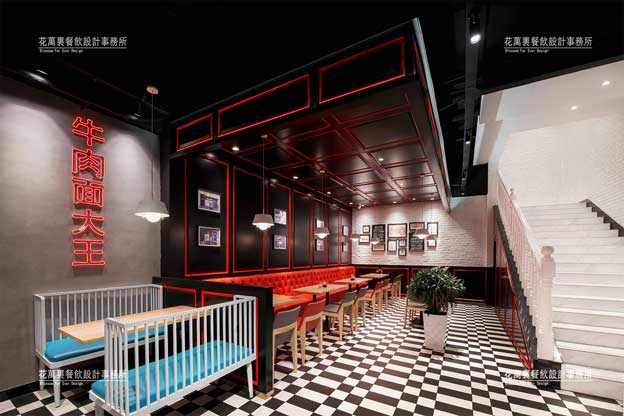 怎样解决深圳特色餐厅装修的层高限制（loft结构餐厅的垂直空间利用技巧）