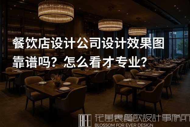 餐饮店设计公司