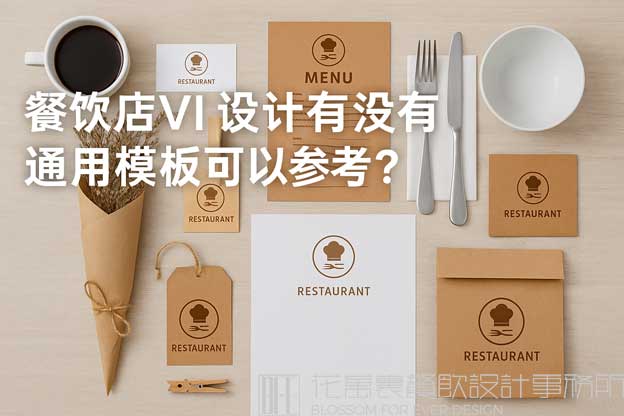 餐饮店vi设计