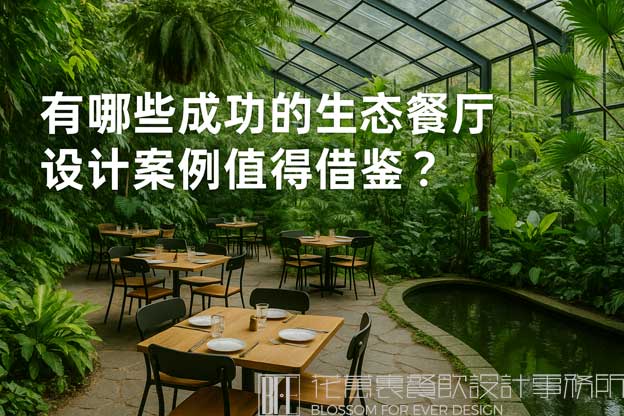 生态餐厅设计