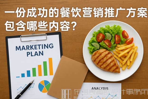 餐饮营销策划推广方案