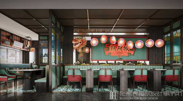 烧腊餐饮设计理念有哪些