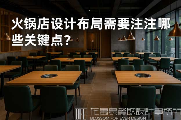 火锅店设计