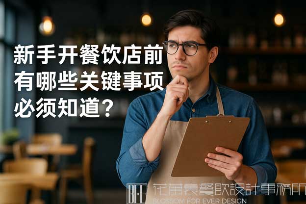 开餐饮店需知