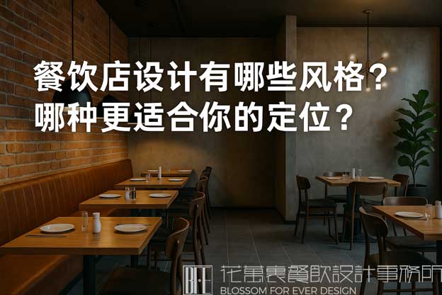 餐饮店设计