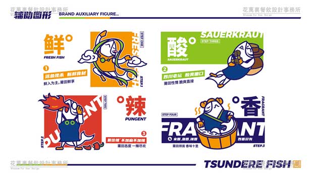 餐饮包装设计有什么特点