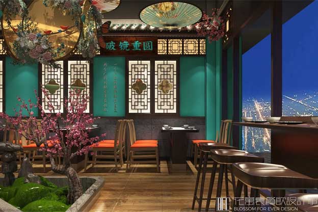 有哪些装修风格更能吸引年轻客群？（餐饮店装修设计）