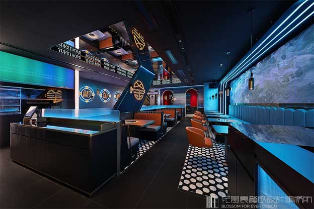 开餐饮店流程
